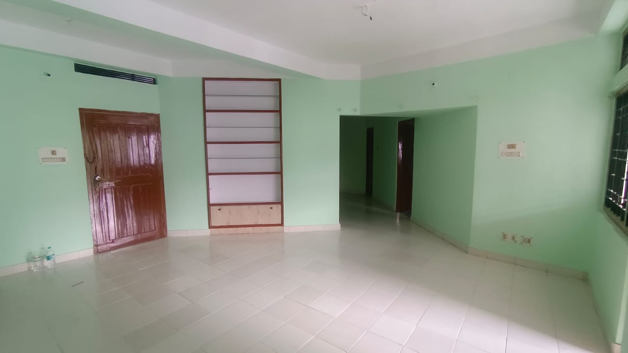 Unfurnished 3bhk in Bishnu Rabha Path, Beltola Tiniali, Guwahati, Assam, India for Rent